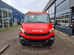 Iveco Daily 50C21/ 3.0D/ BE Combi/ Trailer 10m/ BWP Axles, Auto's, Bestelwagens en Lichte vracht, Te koop, Iveco, Gebruikt, 750 kg