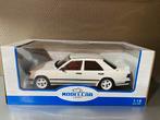 Mercedes W124 Tuning wit 1/18 MCG in gesloten verpakking, Hobby en Vrije tijd, Modelauto's | 1:18, Ophalen of Verzenden, Nieuw