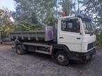 Mercedes 814D containerschip in perfecte staat, Auto's, Vrachtwagens, Mercedes-Benz, Diesel, Particulier, Te koop