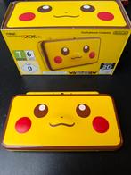 2DS XL Pikachu Edition - laatste dag, Games en Spelcomputers, Spelcomputers | Nintendo 2DS en 3DS, Ophalen of Verzenden, Zo goed als nieuw