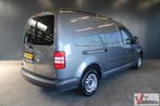 Volkswagen Caddy 1.6 TDI Maxi BMT | € 4.650,- NETTO! | Airco, Auto's, Bedrijf, Zilver of Grijs, Te koop, Electronic Stability Program (ESP)