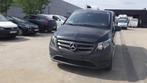 Mercedes-Benz Vito Tourer 114 CDI(Stock ID 07549), Auto's, Euro 6, Navigatiesysteem, Zwart, Mercedes-Benz