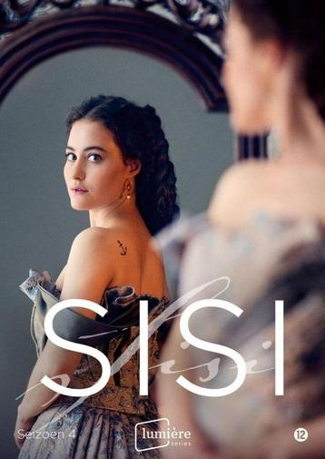 Dvd - Sisi - Seizoen 4 beschikbaar voor biedingen