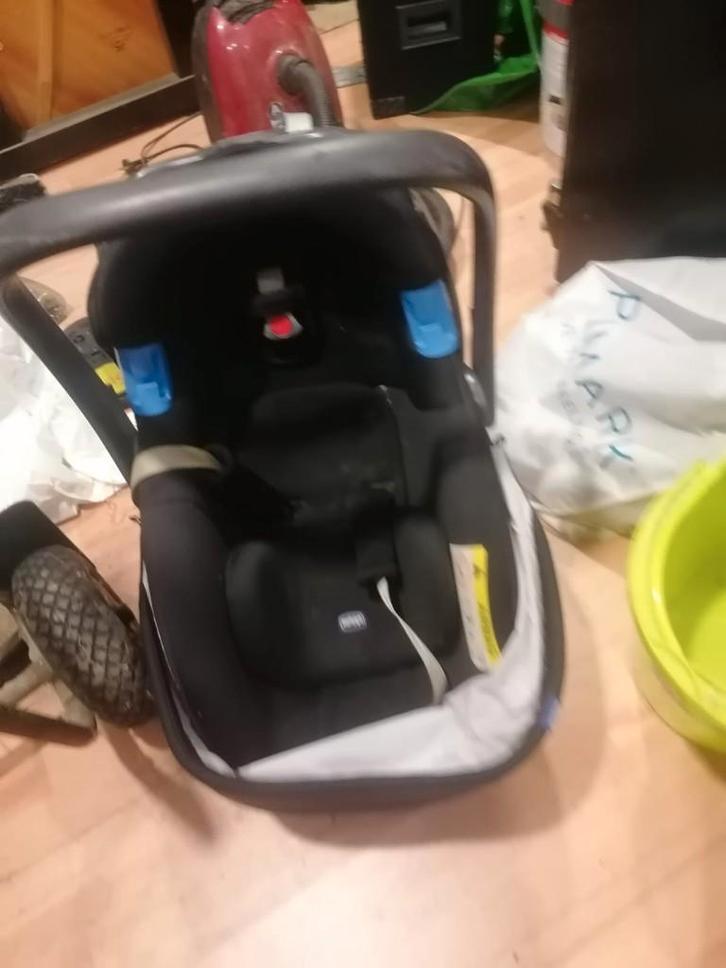 Chicco draagbare wieg - Zeer goede staat, Kinderen en Baby's, Babywiegjes en Ledikanten, Zo goed als nieuw, Wieg, Ophalen