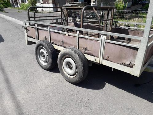 aanhangwagen, Auto diversen, Aanhangers en Bagagewagens, Gebruikt, Ophalen of Verzenden
