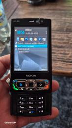 Nokia n95 noir comme neuf avec chargeur, Télécoms, Enlèvement ou Envoi, Noir