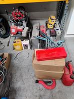 Sanitair gereedschap rothenberger dewalt, Doe-het-zelf en Bouw, Ophalen, Zo goed als nieuw