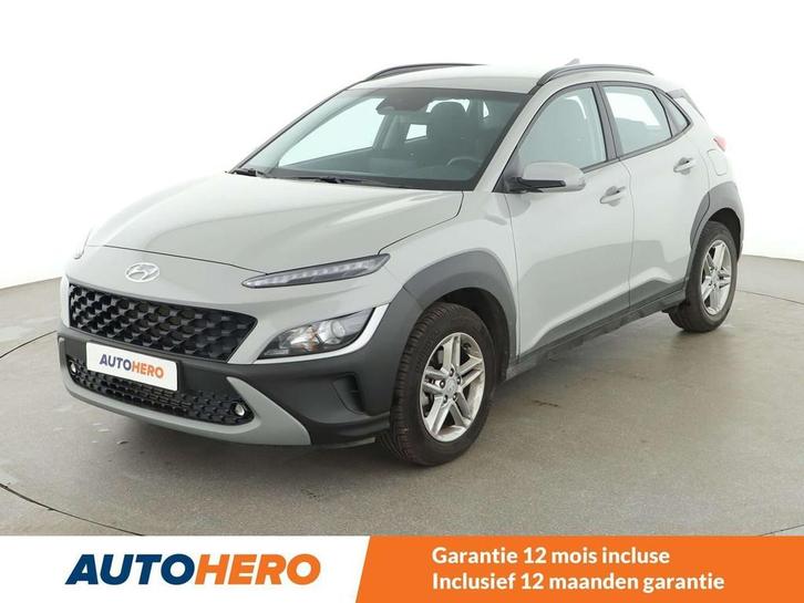 Hyundai KONA 1.0 T-GDI Edition 30 2WD (bj 2022), Auto's, Hyundai, Te koop, Kona, ABS, Achteruitrijcamera, Airbags, Airconditioning