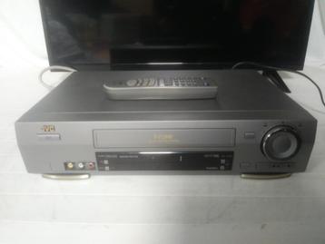 JVC HR-J770 HiFi stereo videorecorder beschikbaar voor biedingen