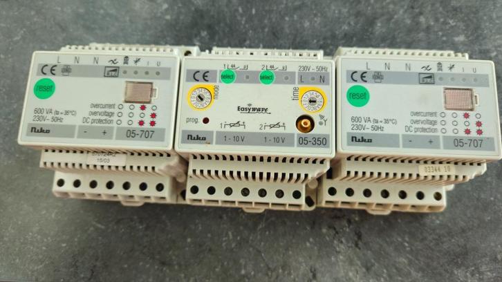 Nikobus, Doe-het-zelf en Bouw, Elektriciteit en Kabels, Zo goed als nieuw, Overige typen, Ophalen of Verzenden