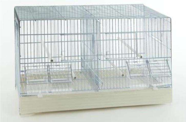 Nieuwe draadkooien, Dieren en Toebehoren, Vogels | Hokken en Kooien, Nieuw, Broedkooi of Kweekkooi, Metaal, Ophalen