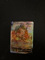 Leafeon V 167/203 Ultra Rare, Hobby en Vrije tijd, Ophalen of Verzenden, Nieuw, Losse kaart, Foil