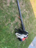 Stihl bladblazer BR 380, Ophalen