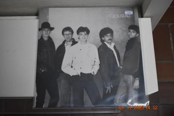 LP : Clouseau - Hoezo ? (Pop/Rock) beschikbaar voor biedingen