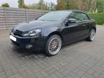 golf cabrio 1.6 tdi, Auto's, Volkswagen, Leder, Te koop, Golf, Particulier