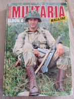 Us ww2 MILITARIA ALBUM 4 PARATROOPERS, Ophalen of Verzenden, Zo goed als nieuw