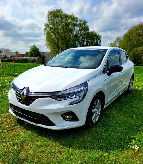 Renault Clio V 1.0 Tce Intens 101cv, Autos, Renault, Particulier, Clio, ABS, Airbags, Air conditionné, Alarme, Android Auto, Apple Carplay