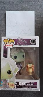 The Dark Crystal Deet met Baby Nurlock 859 Funko Pop, Ophalen of Verzenden, Zo goed als nieuw