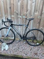 Racefiets/Cyclocross/Gravelbike Maat 56 Carbon Di2, Fietsen en Brommers, 28 inch, Gebruikt, Carbon, 10 tot 15 versnellingen