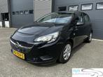 Opel Corsa 1.4 Color Edition, Auto's, Voorwielaandrijving, Gebruikt, 4 cilinders, Zwart