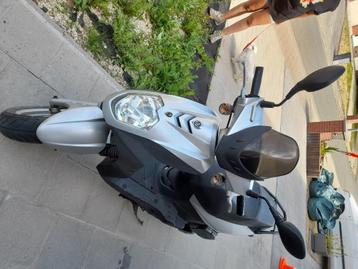 SYM orbit 125 cc 6 kw  beschikbaar voor biedingen