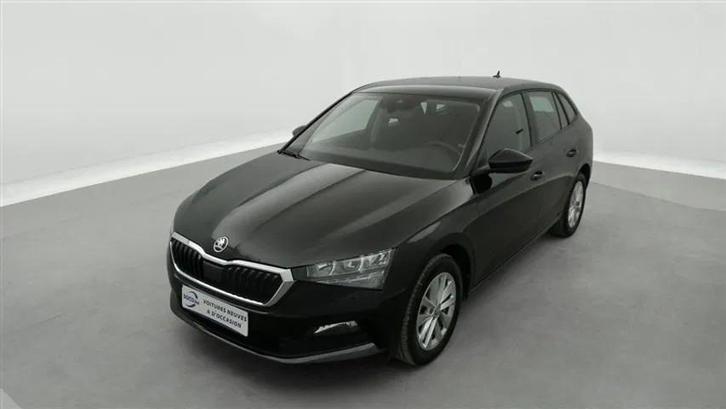 Skoda Scala 1.0 TSI Ambition DSG NAVI / FULL LED / CARPLAY, Auto's, Skoda, Bedrijf, Te koop, Scala, ABS, Boordcomputer, Centrale vergrendeling