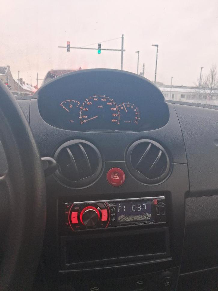 Chevrolet Mats bjr 2006 Euro 4 met keuring van verkoop 1300€, Auto's, Chevrolet, Particulier, Matiz, ABS, Airbags, Airconditioning