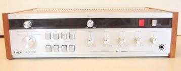 Zeldzame Eagle A2006 Versterker / 1975 / Made In Japan beschikbaar voor biedingen