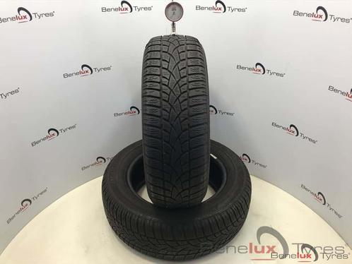 winter 185/65R15 88T Dunlop SP Sport 3D 185/65 R15 185/65/15, Auto-onderdelen, Banden en Velgen, Band(en), Winterbanden, 15 inch