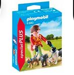 Playmobil honden oppasser, Ophalen of Verzenden, Zo goed als nieuw