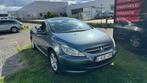 Peugeot 307 cc, Autos, Cuir, Achat, Cabriolet, Boîte manuelle