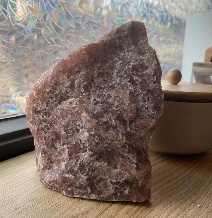 Cherry Quartz, Collections, Minéraux & Fossiles, Enlèvement ou Envoi