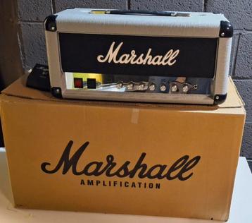 Marshall Silver Jubilee 2525h NIEUWSTAAT beschikbaar voor biedingen