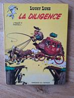 Lucky Luke- La Diligence EO, Enlèvement ou Envoi, Utilisé