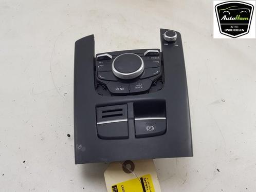 RADIOBEDIENING PANEEL Audi A3 Sportback (8VA / 8VF), Auto-onderdelen, Dashboard en Schakelaars, Audi, Gebruikt