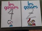 Les Gosses 1 et 2 Éditions originales, Livres, Comme neuf, Enlèvement ou Envoi