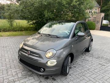 Fiat 500 benzine 1.2cc 105000km beschikbaar voor biedingen