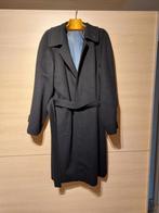 Warme lange winterjas XL merk 'Caddy Tailors', Zwart, Maat 56/58 (XL), Ophalen of Verzenden, Zo goed als nieuw