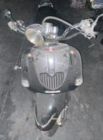 Turbho scooter a klasse 2016 met papieren, Fietsen en Brommers, Ophalen, Gebruikt, Klasse A (25 km/u), Benzine