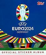 Euro 2024 stickers (nieuwe nummers!), Ophalen of Verzenden, Zo goed als nieuw, Meerdere stickers