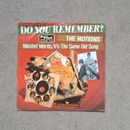 The Motions: Wasted Words / It's The Same Old Song (7"), Cd's en Dvd's, Ophalen of Verzenden