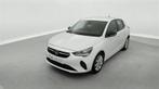 Opel Corsa 1.2i Edition CARPLAY / CAMERA / JA 16" (bj 2022), Auto's, Stof, 1199 cc, Wit, Bedrijf