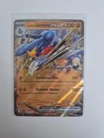 Cynthia's garchomp Ex, Ophalen of Verzenden, Nieuw, Losse kaart, Foil