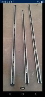Rails Glijwagens Mercedes w447, Ophalen