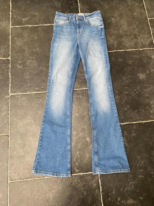 Jeans Only, als nieuw, maat M/32, bootleg, Vêtements | Femmes, Culottes & Pantalons, Comme neuf, Taille 38/40 (M), Bleu, Longs