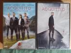 Aquited serie 1 en 2 nieuw, CD & DVD, DVD | TV & Séries télévisées, À partir de 12 ans, Thriller, Neuf, dans son emballage, Coffret