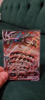 Carte Pokémon Sandaconda VMax., Hobby & Loisirs créatifs, Enlèvement ou Envoi, Neuf