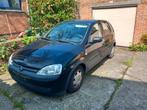 Opel Corsa 1.2 essence avec 137 000 km, Autos, Opel, Boîte manuelle, Berline, 5 portes, Euro 4