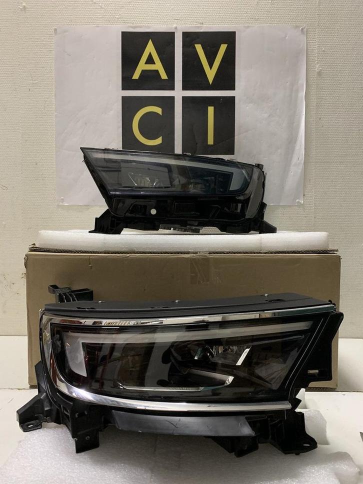 Koplamp Set Opel Mokka E Matrix nieuwste model 2020-, Auto-onderdelen, Dashboard en Schakelaars, Opel, Nieuw, Ophalen of Verzenden