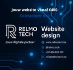 Website building vanaf 400€, Zakelijke goederen, Exploitaties en Overnames